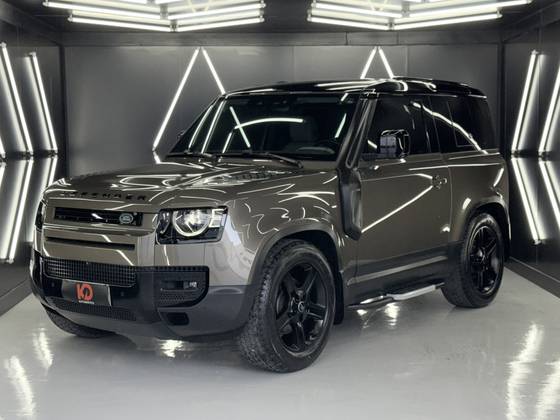 LAND ROVER DEFENDER 2.0 P300 GASOLINA 90 SE AWD AUTOMÁTICO LAND ROVER DEFENDER 2.0 P300 GASOLINA 90 SE AWD AUTOMÁTICO